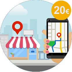 DEZZ : Affichez votre entreprise avec google My Business SITEDEZZ