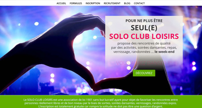 Dezz.fr : Réalisation de site web et blog 