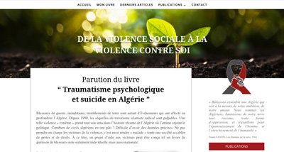 Dezz.fr : Réalisation de site web et blog 