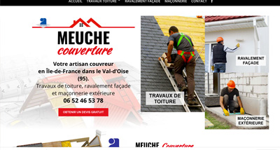 Dezz.fr : Réalisation de site web et blog 