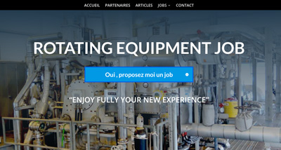 Dezz.fr : Réalisation de site web et blog 