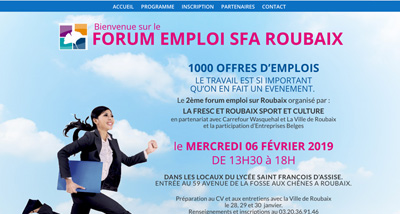 Dezz.fr : Réalisation de site web et blog 