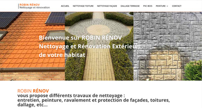 Dezz.fr : Réalisation de site web et blog 