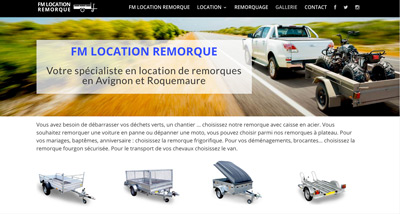 Dezz.fr : Réalisation de site web et blog 