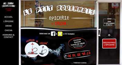 Dezz.fr : Réalisation de site web et blog 
