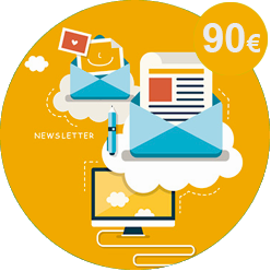 DEZZ : Apprenez à créer et envoyer une newsletter, un Emailing SITEDEZZ